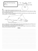 De kiem tra sinh 9 HKII co dap an