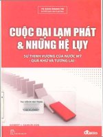 Cuộc đại lạm phát và những hệ lụy - Sự thịnh vượng của nước Mỹ - Quá khứ và tương lai