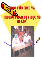 Phuong phap day hoc nguoi lon.ppt