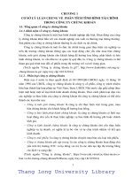 Phân tích tình hình tài chính Công ty Cổ phần Chứng khoán Hòa Bình