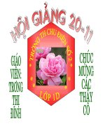 học vần ung - ưng