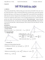 Chuyen đe thê tich khoi chop(Bổ sung)