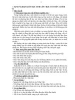 học tốt môn chính tả lớp 5