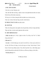 Giáo án điện tử bài thánh gióng