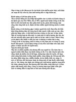 một số hiểu biết về bệnh Mụn trứng cá đỏ