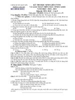 de giao luu HSG hoa 8