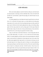 luận văn quản trị tài chính  Giải pháp nâng cao hiệu quả sử dụng vốn tại CÔNG TY CỔ PHẦN NHỰA TÂN PHONG