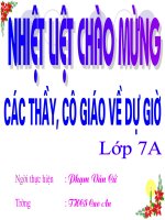CONG TRU DA TH¦C MOI NHAT