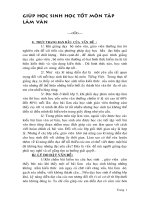 Giúp hs học tốt môn Tập làm văn
