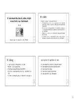 Chương 7 Kế toán doanh thu,thu nhập khác chi phí và xác định kết quả kinh doanh phần 2 (Môn Kế toán tài chính 1)