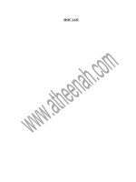 đồ án kỹ thuật viễn thông  Mạng số đa dịch vụ ISDV (Intergrated Service Digital Network