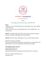 Đề thi nghiệp vụ thanh toán quốc tế BIDv Hồ CHí Minh.PDF