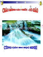 Tiết 56 - Bài 49: Dân cư và kinh tế châu Đại Dương