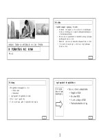 Chương 4 Kế toán Tài sản cố định phần 2 (Môn Kế toán tài chính 1)