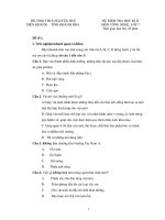 Đề HKII Công nghệ 7 - 6