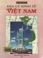 Địa lý kinh tế Việt Nam