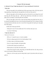 Đề cương ôn tập quản trị công nghệ Đại học Thương Mại Chương 5 Đổi mới công nghệ.