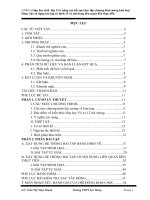 GPKH: Giúp học sinh  lớp 12A nâng cao kết quả học tập chương Đại cương kim loại bằng việc sử dụng bài tập có hình vẽ và nội dung liên quan đến thực tiễn