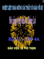 Ng­uoi dan va hoat dong san xuat cua dong bang duyen hai mien Trung