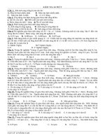 kiểm tra sóng ánh sáng - lượng tử