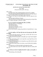 De va dap an thi gv gioi