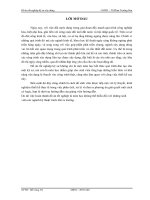 Đồ án tốt nghiệp khoa xây dựng Thiết kế chung cư An Phú Giang