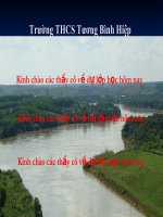 Bài 33 VÙNG ĐÔNG NAM BỘ