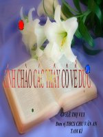 tiet 52 Tây Sơn lật đổ chính quyềnHoj Nguyễn và đánh tan quân Xiêmđánh tan