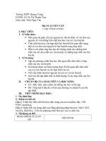 bài 34: luyện tập