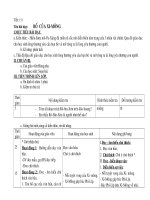 Giáo án Ngữ văn 9 Tuần 31( Mới )