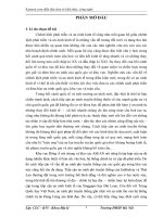 Tác động của chênh lệch phát triển tới an ninh kinh tế ở khu vực ASEAN giai đoạn 1985   2005