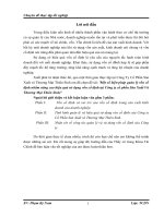 luận văn quản trị tài chính  Một số biện pháp quản lý vốn cố định nhằm nâng cao hiệu quả sử dụng vốn cố định tại Công ty cổ phần Sản Xuất Và Thương Mại Thiên Sinh.