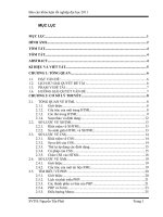 Xây dựng website quản lý thư viện cho một khoa ở một trường Đại Học hoặc Cao Đẳng.DOC