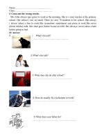 bai tap let''s go 3 HKII