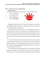 chiến lược marketing sản phẩm mới của công ty cp kinh đô