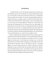 luận văn quản trị thương hiệu Xây dựng và phát triển thương hiệu cà phê bột Victoria của Công ty cà phê Thắng Lợi
