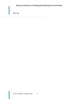 Mạng neural nhận tạo và Ứng dụng giải thuật Support Vector Machine