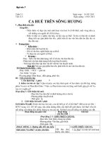 NGỮ VĂN 7-TUẦN 31-32-33(NHUNG).