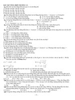 TONG HOP CHUONG 1-5 VL 12 LTĐH