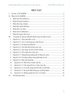 Tiểu luận môn phương pháp nghiên cứu khoa học Phương pháp nghiên cứu khoa học & tư duy sáng tạo