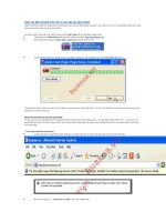 Cách cài đặt chương trình hỗ trợ xem tập tin dạng Flash.doc