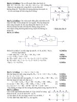 bai tap on HSG dien lop 9