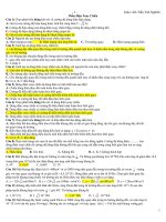 260 câu hỏi DXC có đáp án