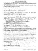 Ôn tập phần Vật lý hạt nhân12+ĐA