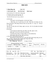 ke hoach day hoc lop 2