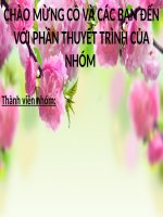 Bài thuyết trình phong tục tập quán và văn hóa tín ngưỡng campuchia