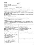 GAlop 5 tuan 30cktkn