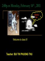 P.73.  UNIT 11: TRAVELING AROUND VIET NAM -  READ