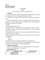 GA 3 tuần 29 đã tích hợp