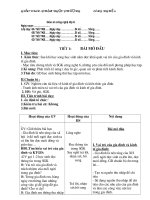 CÔNG NGHỆ 6(3 CỘT CHUẨN KTKN)